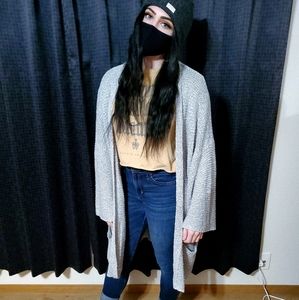 Hollister Over Sized Cardigan